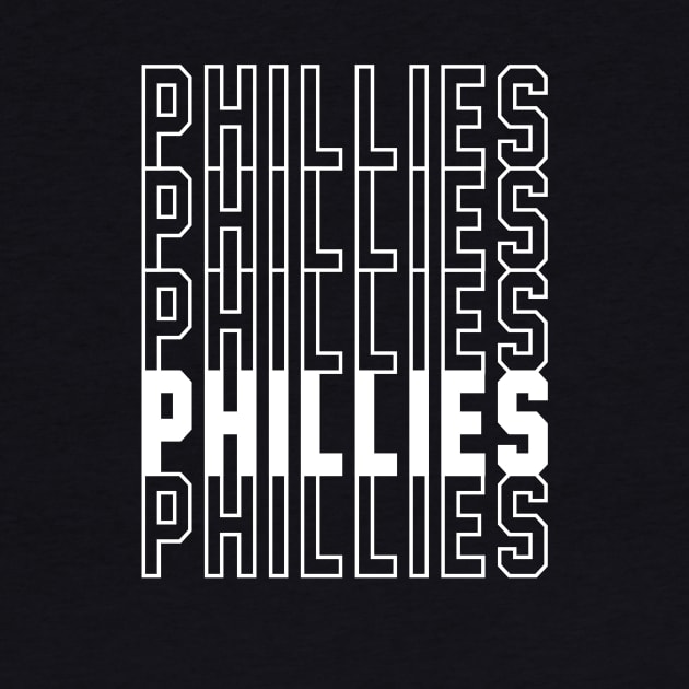 Phillies by Throwzack